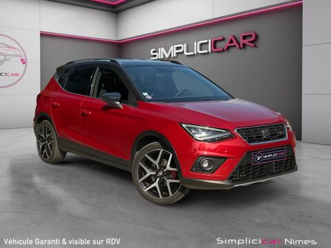Annonce voiture Seat Arona 14480 €