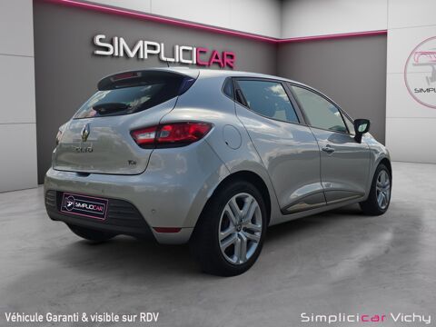 Clio TCE 90 STEEL 2016 occasion 03300 Cusset