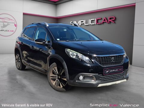 Peugeot 2008 1.2 PURETECH 110 ALLURE 2019 occasion Valence 26000