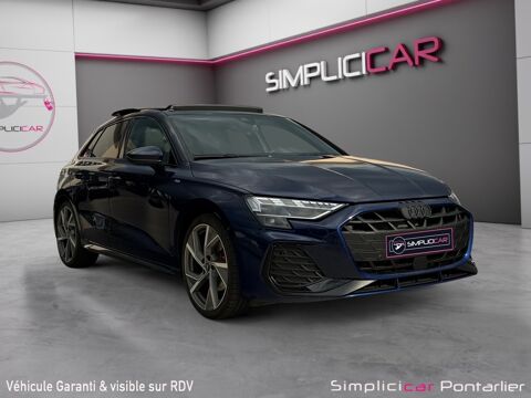 Audi A3 S line 2025 occasion Vuillecin 25300