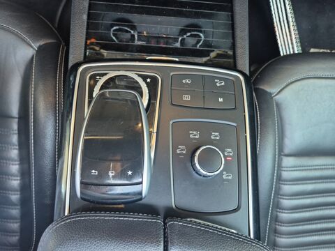 Classe GLE AMG 43 4MATIC COUPE 2016 occasion 26000 Valence
