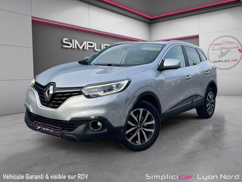 Kadjar GRAPHITE 2017 occasion 69730 Genay