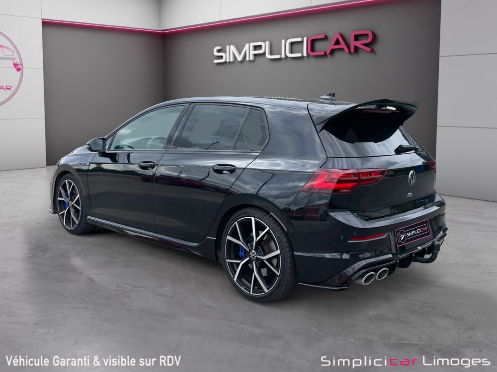 Golf R 2021 occasion 87000 Limoges