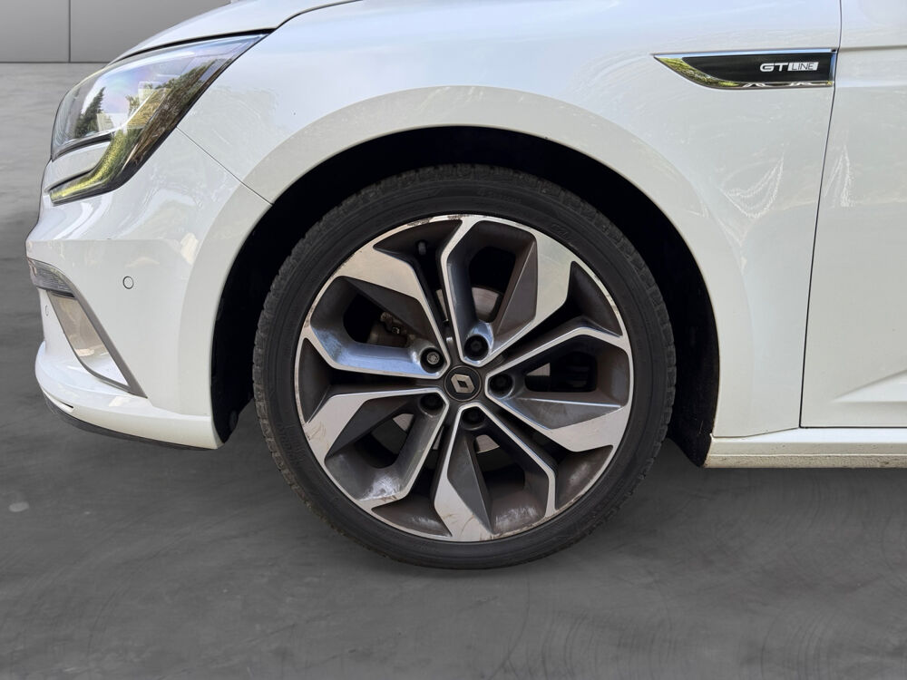 M&eacute;gane 1.5 DCI 115 GT line 2019 occasion 30900 Nimes