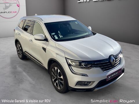 Koleos 1.6 dCi 130ch energy Intens 2019 occasion 17200 Saint-Sulpice-de-Royan