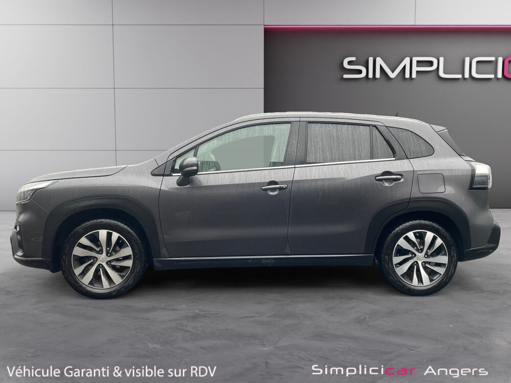S-cross Style 2023 occasion 49070 Beaucouz&eacute;
