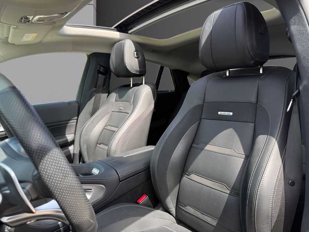 Classe GLE 63 AMG 4 MATIC + 2021 occasion 93100 Montreuil