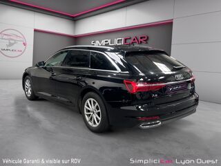 A6 AVANT 35 2.0 TDI 163 S LINE S TRONIC 2021 occasion 69530 Brignais