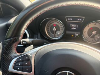 Classe CLA CLA 220 CDI ORANGE ART EDITION BA 2015 occasion 19360 Malemort-sur-Corr&egrave;ze