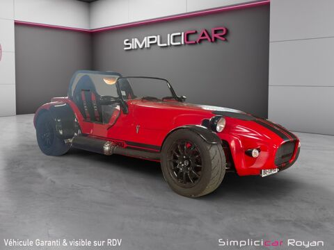 Caterham Super Seven Cobra &eacute;dition 2011 occasion Saint-Sulpice-de-Royan 17200