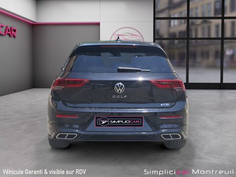 Golf 1.5 E-TSI OPF 150 R-LINE DSG 2022 occasion 93100 Montreuil