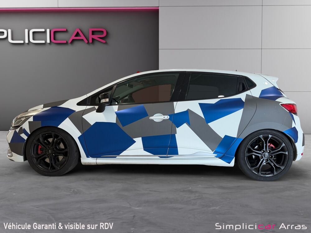 Clio RS 200 EDC 2014 occasion 62223 Saint-Laurent-Blangy