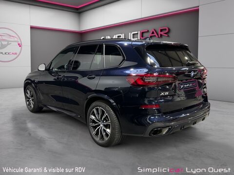 X5 45E XD 394 M SPORT BA 2023 occasion 69530 Brignais