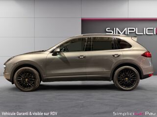 Cayenne 4.2D V8 382 S TIPTRONIC S 2013 occasion 64121 Serres-Castet