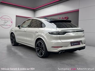 Cayenne 3.0 V6 E-HYBRID COUPE 2021 occasion 93100 Montreuil