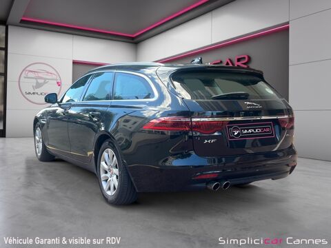 XF SPORTBRAKE 2.0 D BVA 180 CHECKERED FLAG 2019 occasion 06400 Cannes