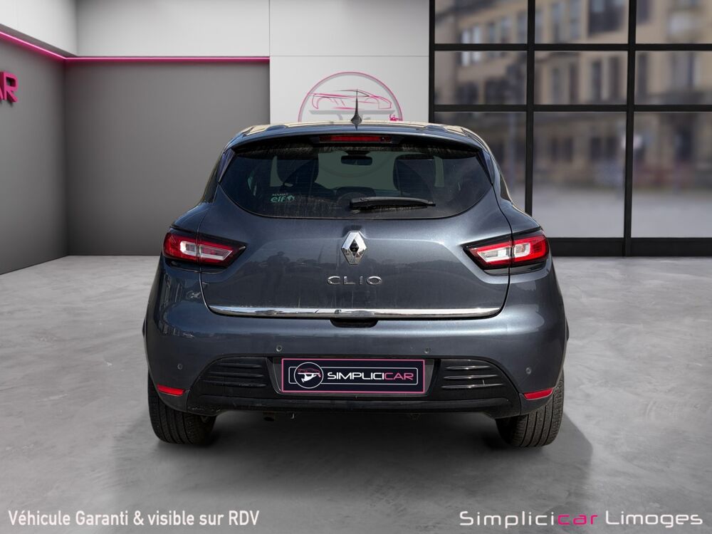 Clio Intens 2017 occasion 87000 Limoges