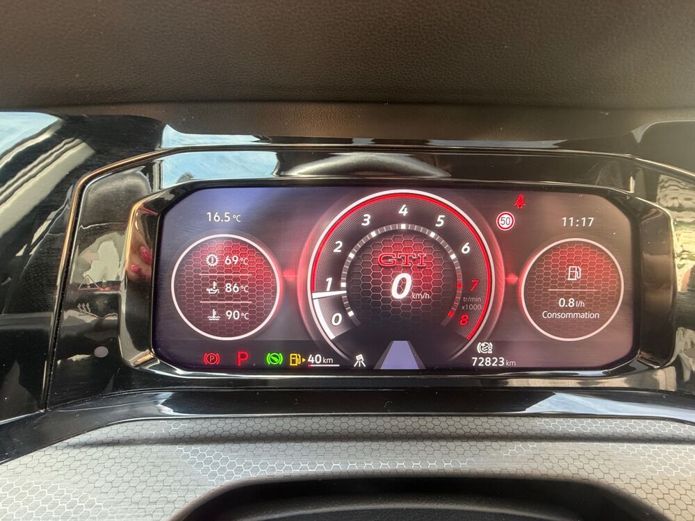 Golf 2.0 TSI 245 GTI DSG 2023 occasion 62223 Saint-Laurent-Blangy
