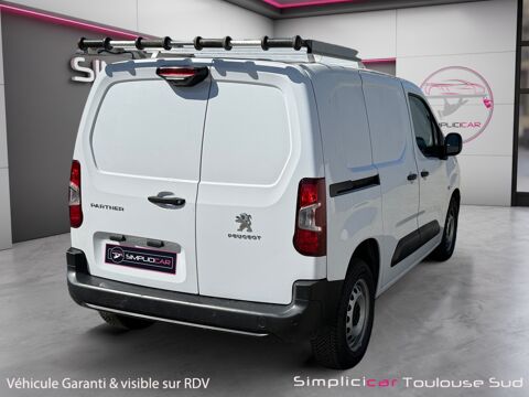 Partner M 1000KG 1.5 BLUE HDI 100 PREMIUM 2021 occasion 31120 Pinsaguel