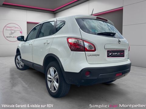 Qashqai 1.5 DCI 106 CONNECT EDITION 2010 occasion 34070 Montpellier