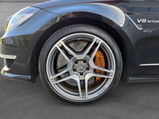 Classe CLS CLS 63 AMG BE EDITION 1 2011 occasion 56450 Theix-noyalo