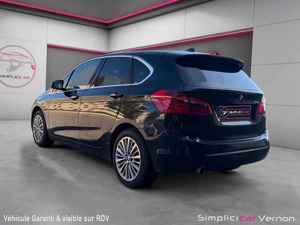 Serie 2 (F45) ACTIVE TOURER 218D LUXURY BVA8 2015 occasion 27200 Vernon