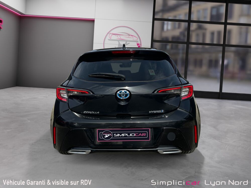 Corolla Design 2020 occasion 69730 Genay
