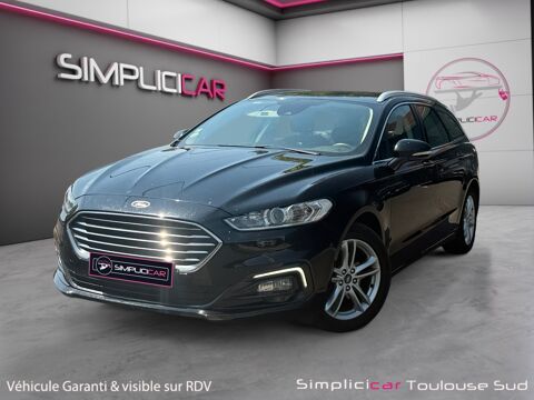 Mondeo SW 2.0 ECOBLUE 150 BVA8 TITANIUM 2019 occasion 31120 Pinsaguel