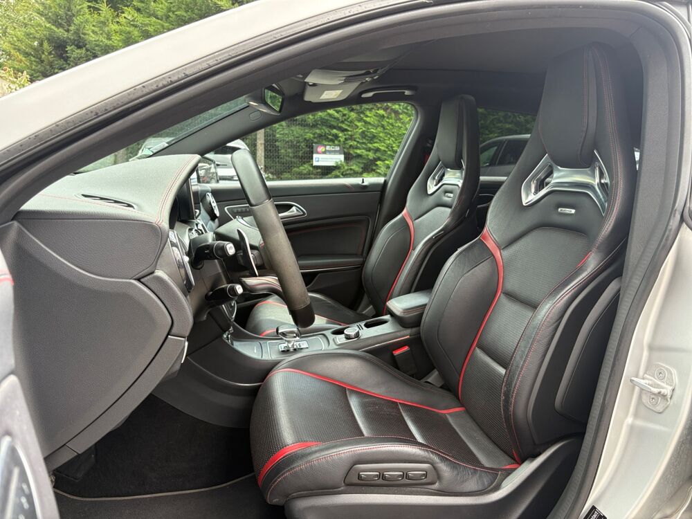 Classe A SPEEDSHIFT 4MATIC 2015 occasion 62223 Saint-Laurent-Blangy