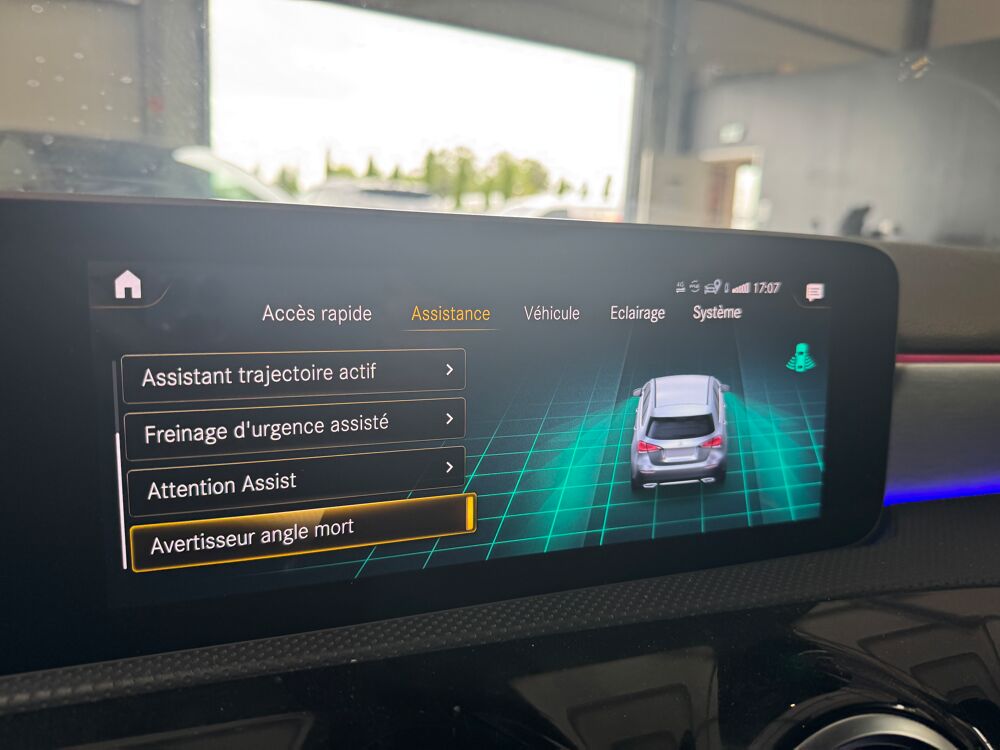 Classe A IV 200 D AMG LINE 8G-DCT 2019 occasion 45750 Saint-Pryv&eacute;-Saint-Mesmin