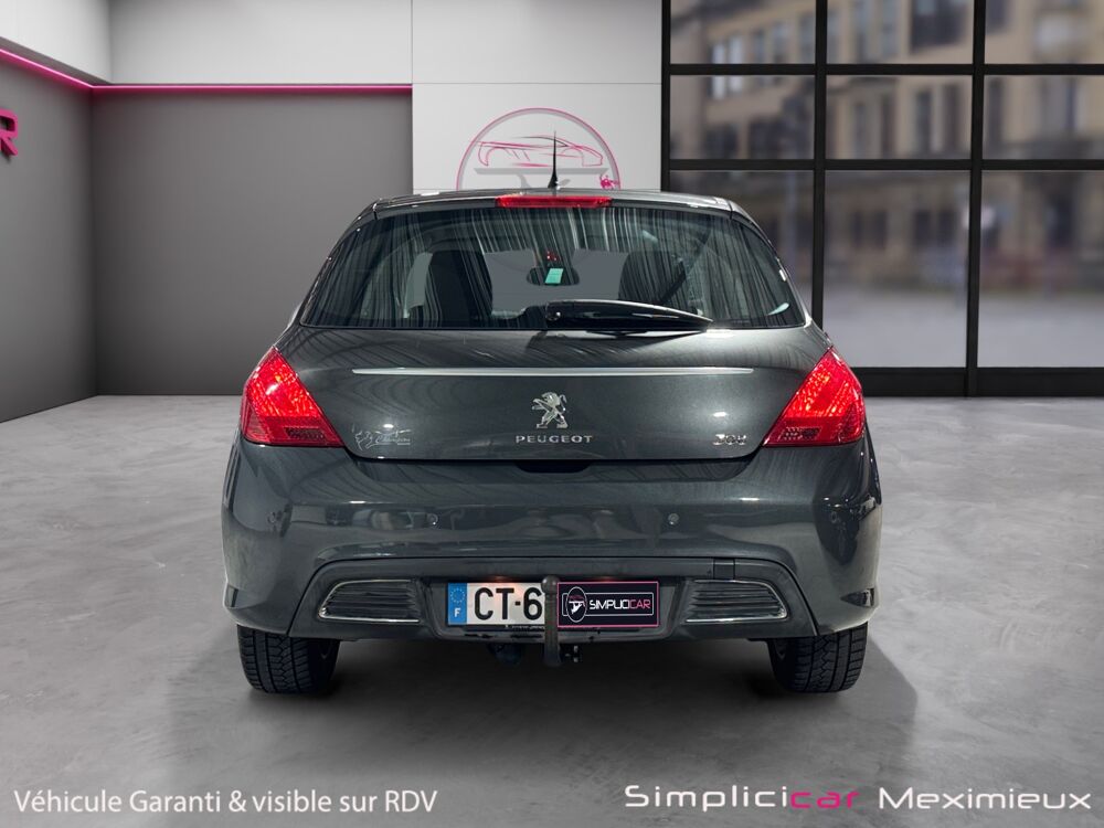 308 1.6 HDI 92 STYLE III 2013 occasion 01800 Meximieux