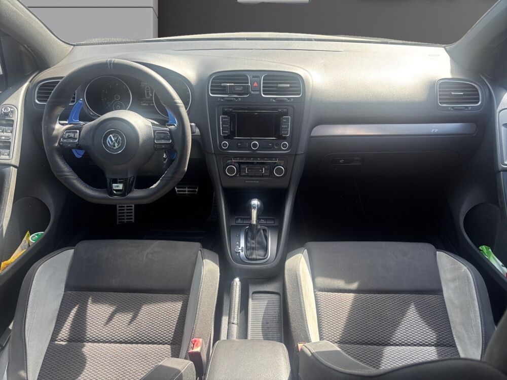 Golf 2.0 TSI 270 R DSG 2010 occasion 83480 Puget-sur-Argens
