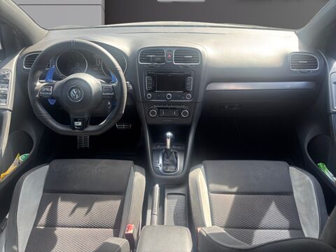 Golf 2.0 TSI 270 R DSG 2010 occasion 83480 Puget-sur-Argens