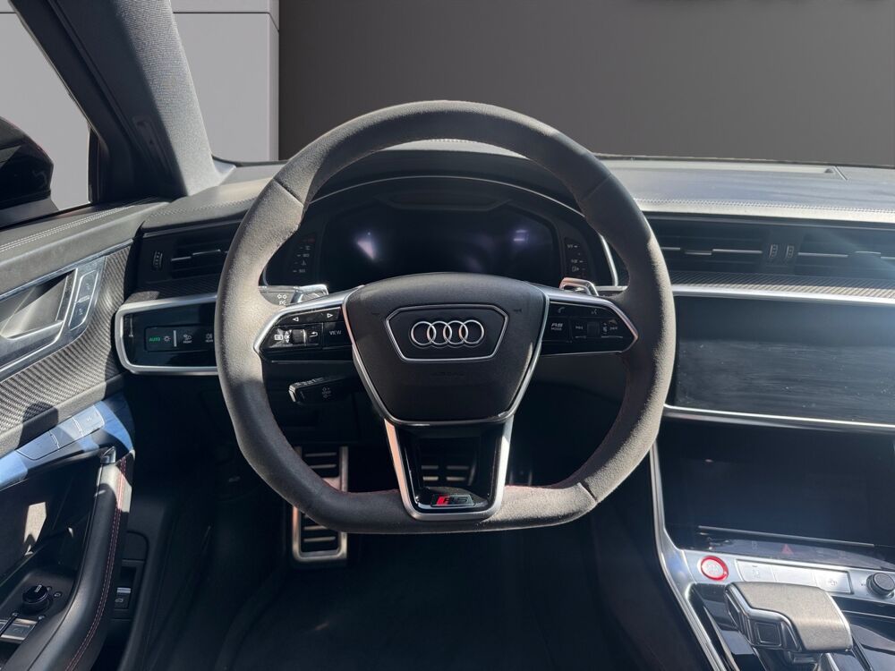 RS6 AVANT 4.0 V8 TFSI QUATTRO TIPTRONIC 2020 occasion 93100 Montreuil