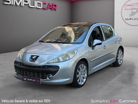 207 1.6 HDI 110 GRIFFE 2006 occasion 06400 Cannes