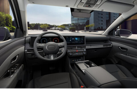 Tucson FEEL COMFORT 2026 occasion 60000 Beauvais