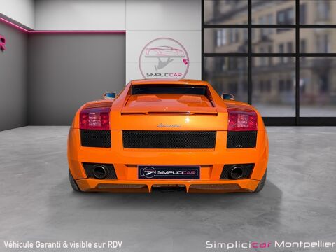 Gallardo 5.0 V10 2007 occasion 34070 Montpellier
