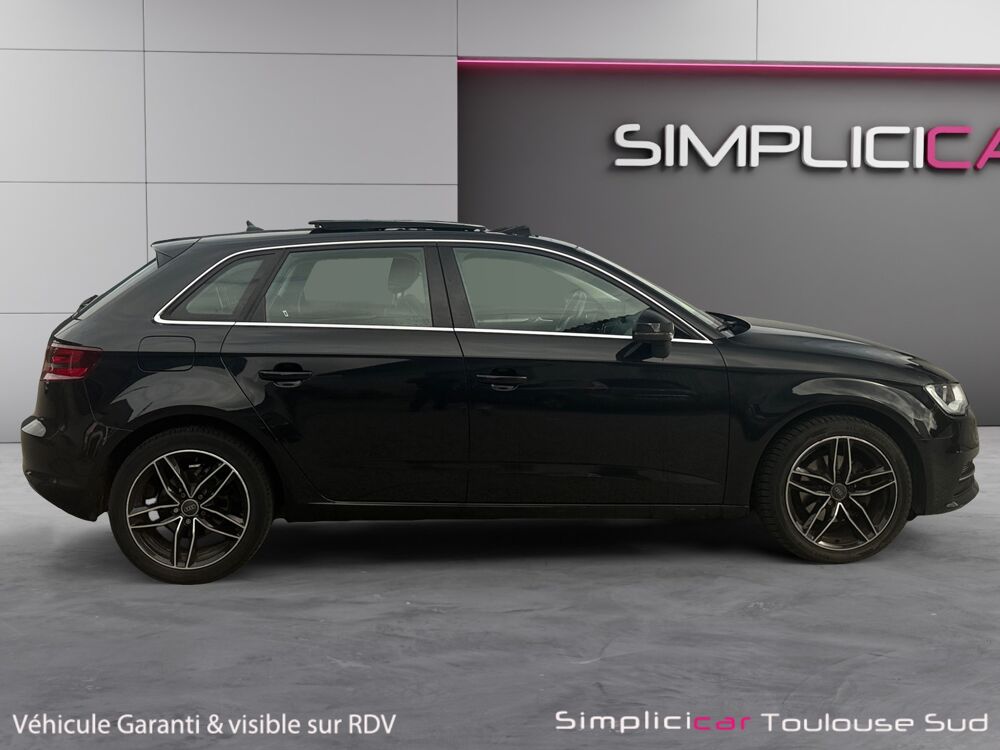 A3 1.6 TDI 105 ATTRACTION S TRONIC 2014 occasion 31120 Pinsaguel
