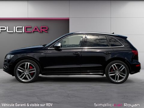 SQ5 3.0 V6 BITDI 326 QUATTRO 2016 occasion 17200 Saint-Sulpice-de-Royan