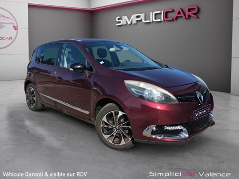 Annonce voiture Renault Scénic III 9980 €