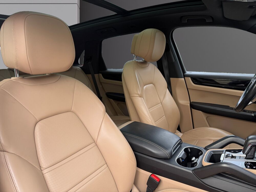 Cayenne 2.9 V6 440 S 2019 occasion 31120 Pinsaguel