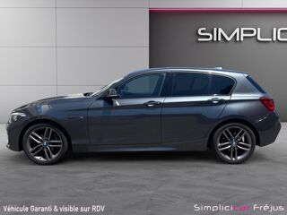 S&eacute;rie 1 118I M SPORT ULTIMATE 2019 occasion 83480 Puget-sur-Argens