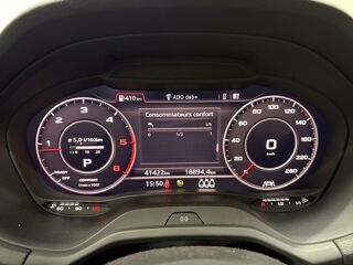 Q2 35 TDI 150 S LINE PLUS S TRONIC 2022 occasion 69530 Brignais