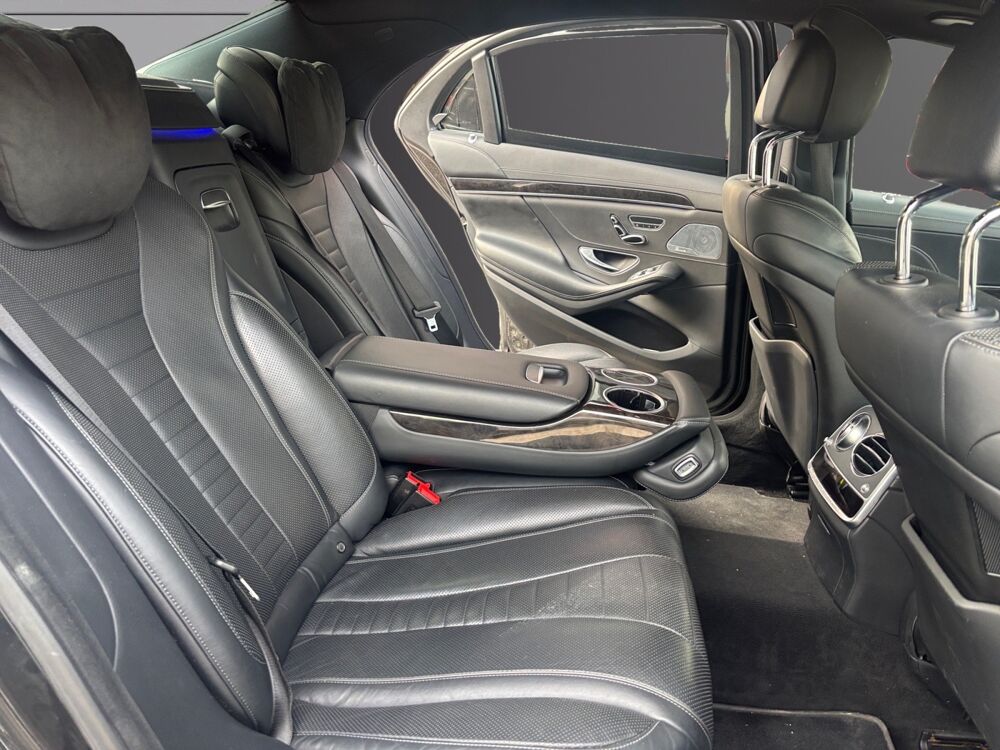 Classe S S350L V6 BLUETEC 4 MATIC 2013 occasion 83480 Puget-sur-Argens
