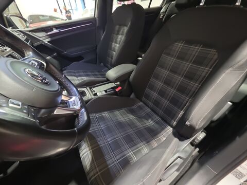 Golf 2.0 TDI 184CV GTD 2016 occasion 54180 Houdemont