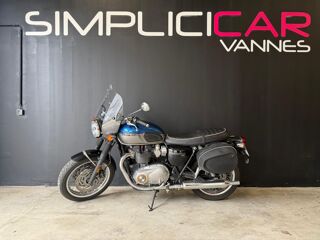 TRIUMPH 2021 occasion 56450 Theix-noyalo