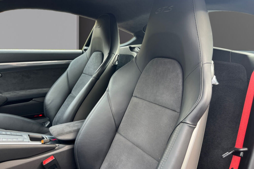 Cayman (981) (2) 3.4 GTS 2014 occasion 69530 Brignais