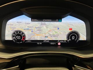 Divers RS Q8 4.0 V8 BITFSI MHEV 600 TIPTRONIC 2020 occasion 54180 Houdemont