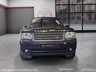 Range Rover Evoque 3.6 TDV8 272 VOGUE 2010 occasion 73290 La Motte-Servolex