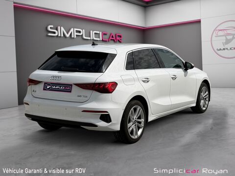 A3 2.0 TDI 150 BUSINESS LINE 2021 occasion 17200 Saint-Sulpice-de-Royan